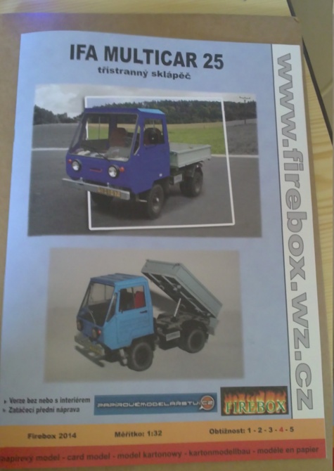Multicar M25 Multicar M25