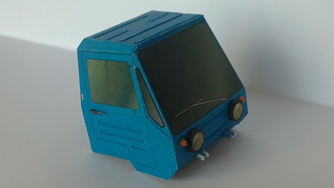 Multicar M25 Multicar M25
