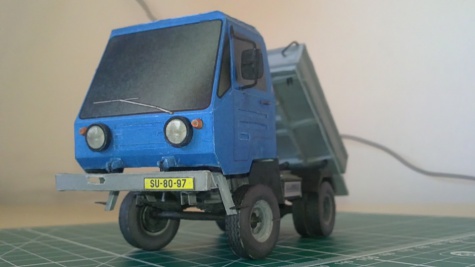 Multicar M25 Multicar M25