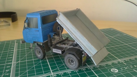 Multicar M25 Multicar M25