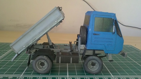 Multicar M25 Multicar M25