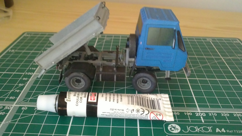 Multicar M25 (Plná velikost v novém okně) Multicar M25