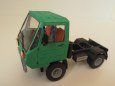 Multicar M25 - ramenov� nosi� kontejner�