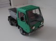 Multicar M25 - ramenov� nosi� kontejner�