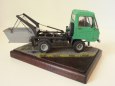 Multicar M25 - ramenov� nosi� kontejner�