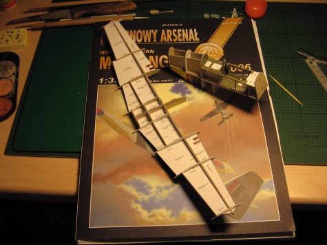 Mustang III Mustang III