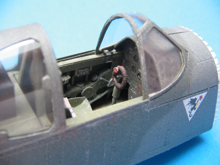 Mustang III (Plná velikost v novém okně) Mustang III