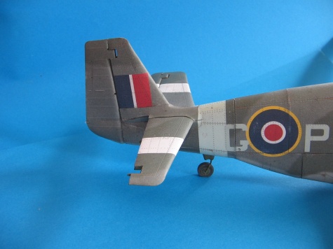 Mustang III Mustang III