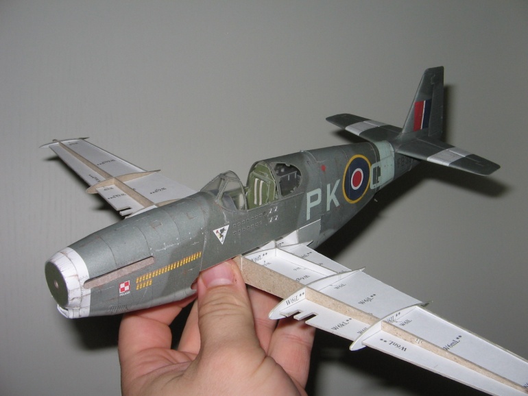 Mustang III (Plná velikost v novém okně) Mustang III