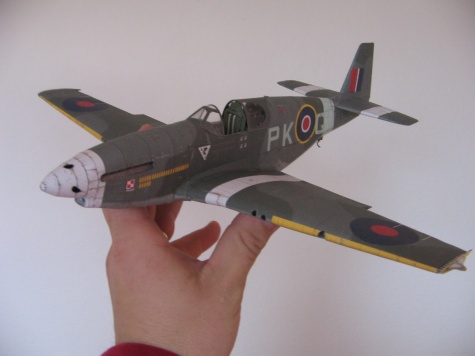 Mustang III Mustang III