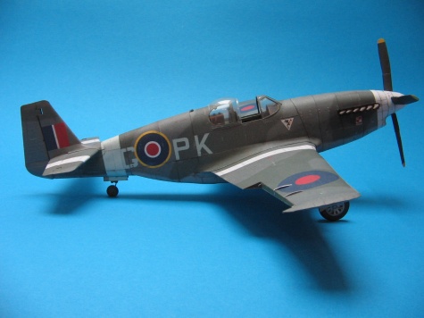 Mustang III Mustang III