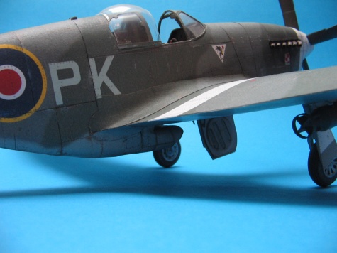 Mustang III Mustang III