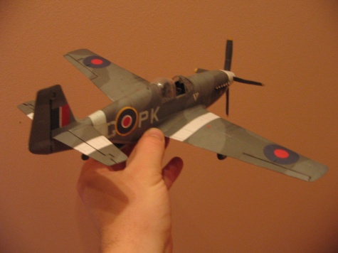 Mustang III Mustang III