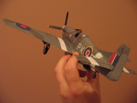 Mustang III Mustang III
