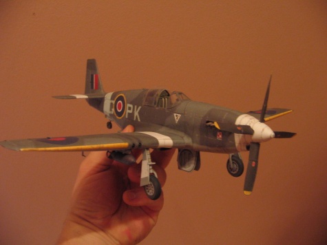 Mustang III Mustang III