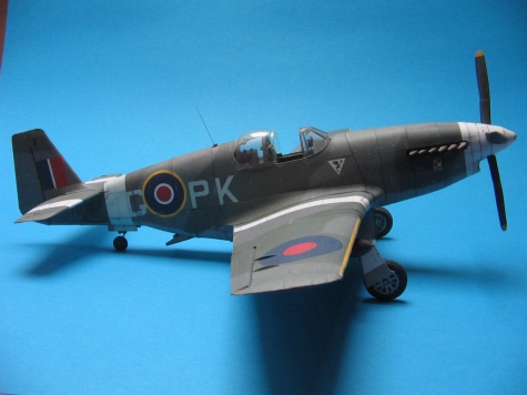 Mustang III Mustang III