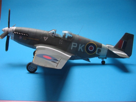 Mustang III Mustang III