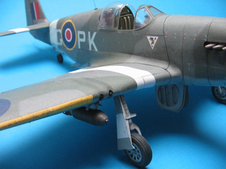 Mustang III (Plná velikost v novém okně) Mustang III