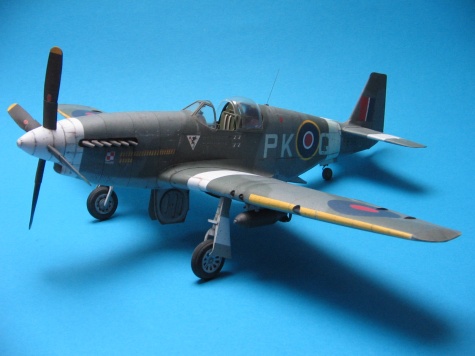 Mustang III