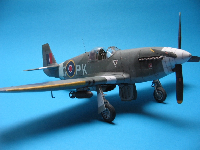 Mustang III (Plná velikost v novém okně) Mustang III