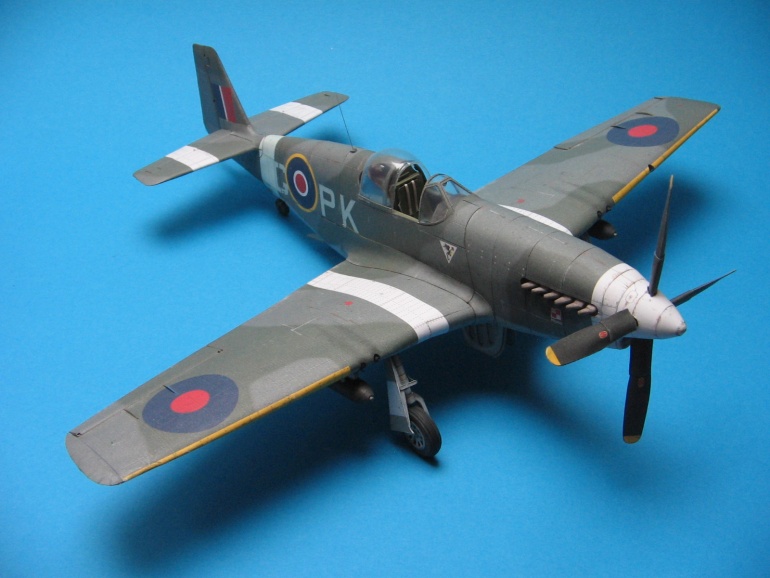 Mustang III (Plná velikost v novém okně) Mustang III