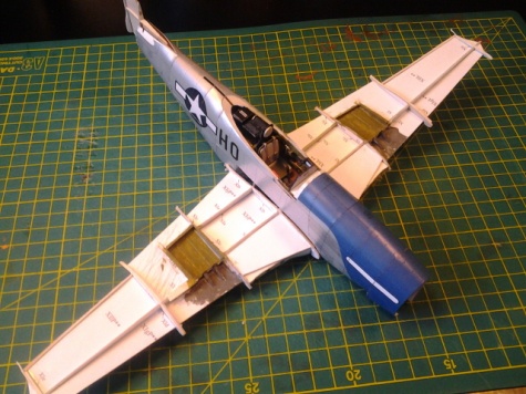 Mustang P-51D