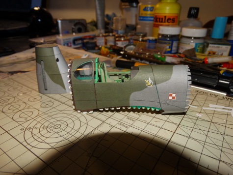 Mustang Mk.I