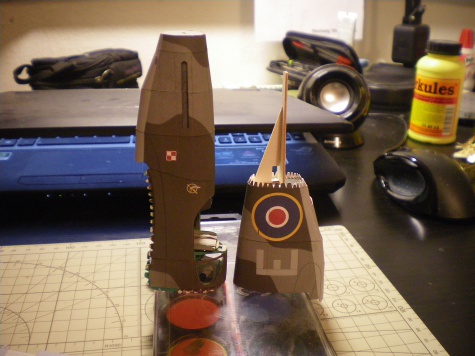 Mustang Mk.I Mustang Mk.I