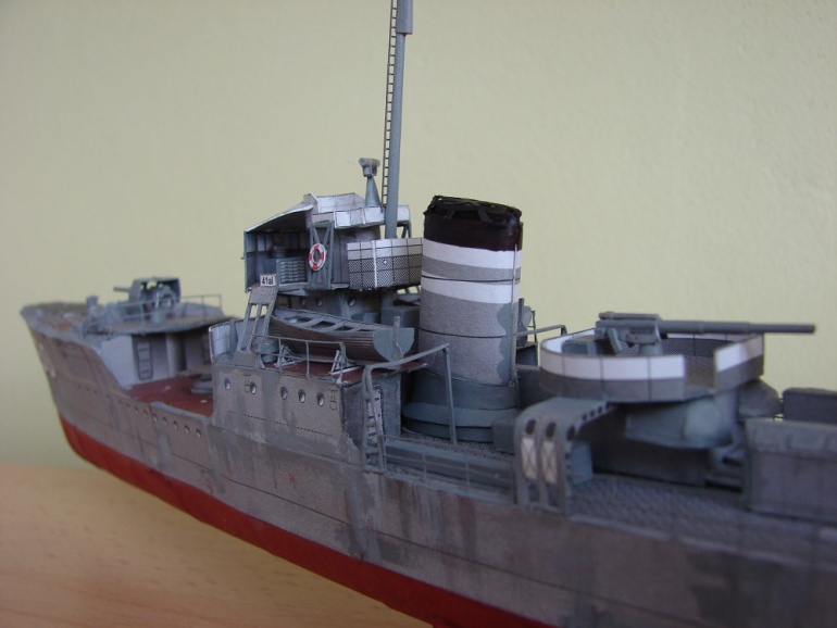 IJN Mutsuki (Plná velikost v novém okně) IJN Mutsuki