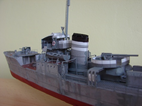 IJN Mutsuki IJN Mutsuki