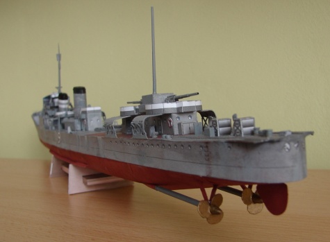 IJN Mutsuki IJN Mutsuki