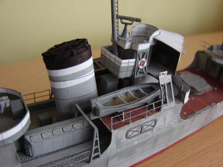 IJN Mutsuki (Plná velikost v novém okně) IJN Mutsuki