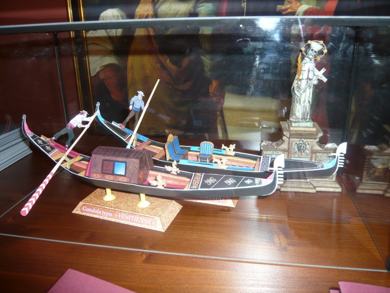 Muzeum Karlova mostu (Plná velikost v novém okně) Muzeum Karlova mostu