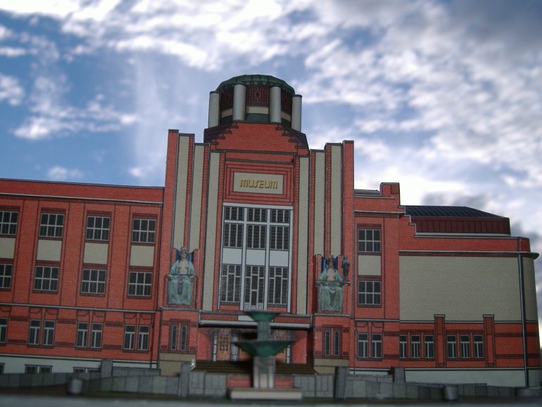 muzeum v hradci hr�lov�