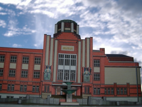 muzeum v hradci hrálové muzeum v hradci hrálové