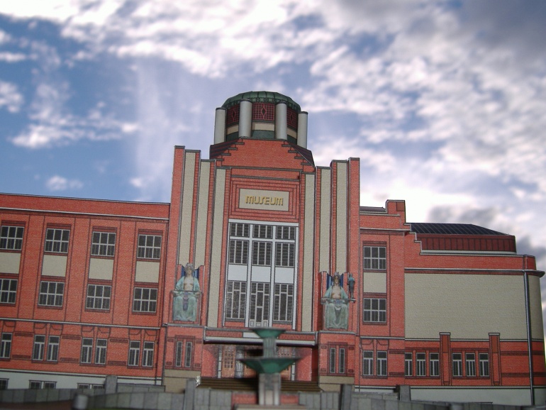 muzeum v hradci hrálové (Plnďż˝ velikost v novďż˝m oknďż˝) muzeum v hradci hrálové