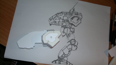 MWO Catapult CPLT-K2 MWO Catapult CPLT-K2
