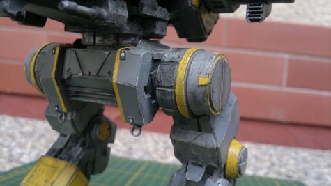 MWO Catapult CPLT-K2 MWO Catapult CPLT-K2