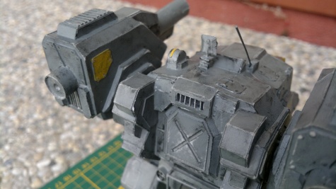 MWO Catapult CPLT-K2 MWO Catapult CPLT-K2