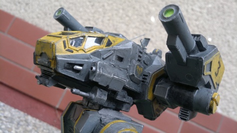 MWO Catapult CPLT-K2 MWO Catapult CPLT-K2