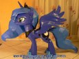 My Little Pony -  Luna, Princess of the Night !