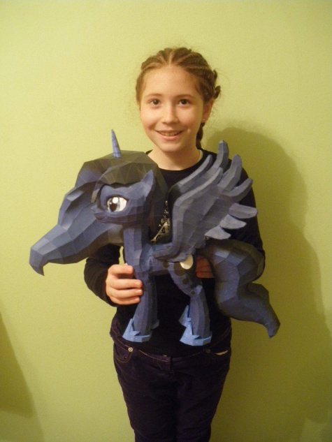 My Little Pony - Luna, Princess of the Night ! My Little Pony - Luna, Princess of the Night !