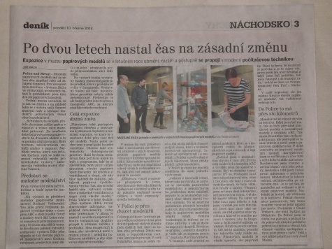 Náchodský deník 2014_03_10 - články Náchodský deník 2014_03_10 - články