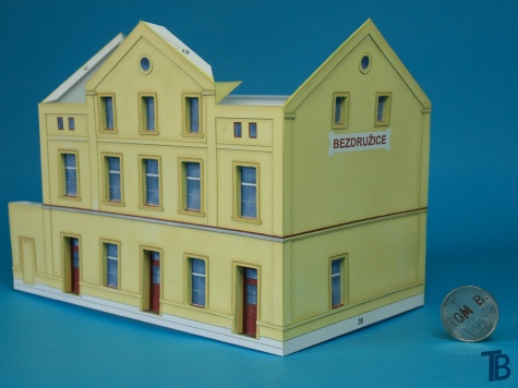Nádraží Bezdružice Nádraží Bezdružice