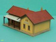 N�dra�� Rovensko 1:87