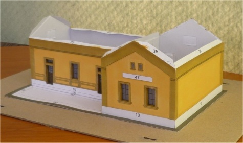 Nádraží Rovensko Nádraží Rovensko