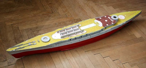 IJN Nagato IJN Nagato