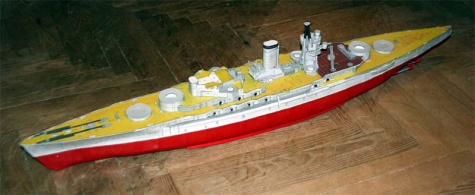IJN Nagato IJN Nagato