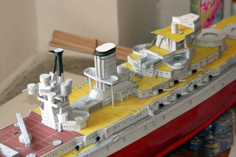 IJN Nagato IJN Nagato