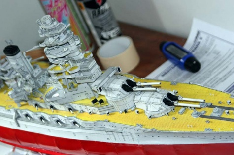 IJN Nagato IJN Nagato